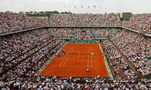 Ролан Гаррос («Roland Garros») — теннисный турнир