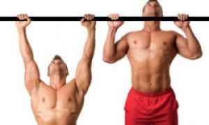Фитнес для мужчин: тренировки и рекомендации по занятиям в спортзале Программа тренировок для парней в домашних условиях