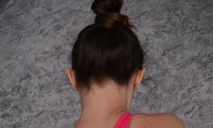«Здоровая спина»: как сделать себе массаж плеч изнутри Назначение упражнений «Здоровая спина»